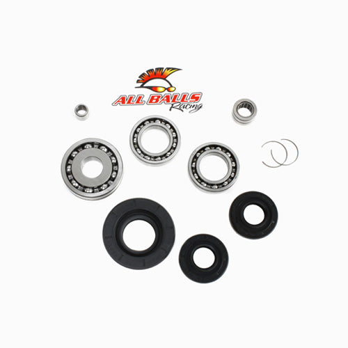 All Balls Racing Differential Bearing Kit (Part #25-2004)