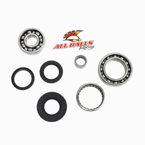 All Balls Racing Differential Bearing Kit (Part #25-2021)