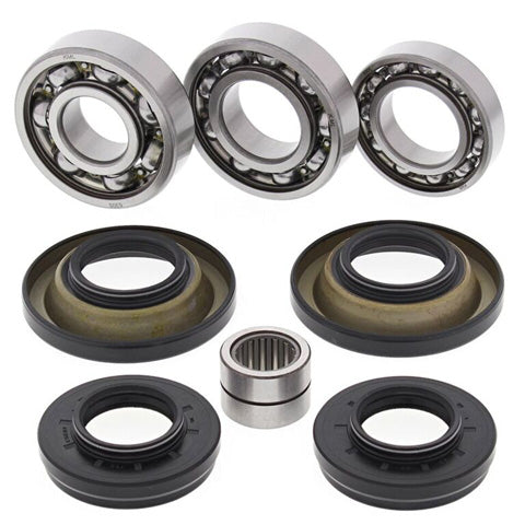 All Balls Racing Differential Bearing Kit Part #25-2067 for Enhanced Vehicle Performance