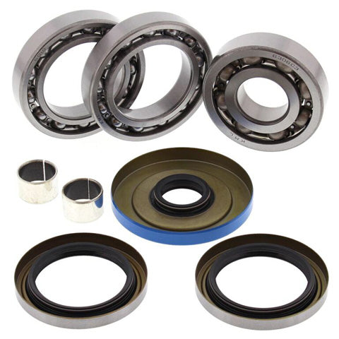 All Balls Racing Wheel Bearing Kit Part #25-2096 for Enhanced Vehicle Performance