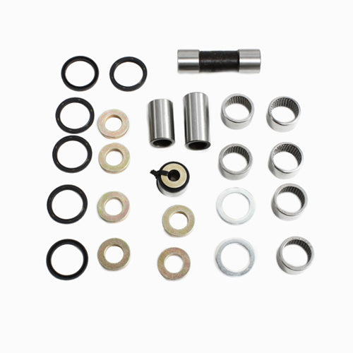 All Balls Racing Swing Arm Linkage Kit for Enhanced Motorcycle Performance - Part #27-1008