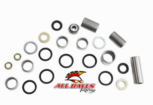 All Balls Racing Swing Arm Linkage Kit Part #27-1033 for Motorcycle Suspension