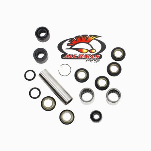 All Balls Racing Swing Arm Linkage Kit - Part Number 27-1106 for Enhanced Motorcycle Suspension