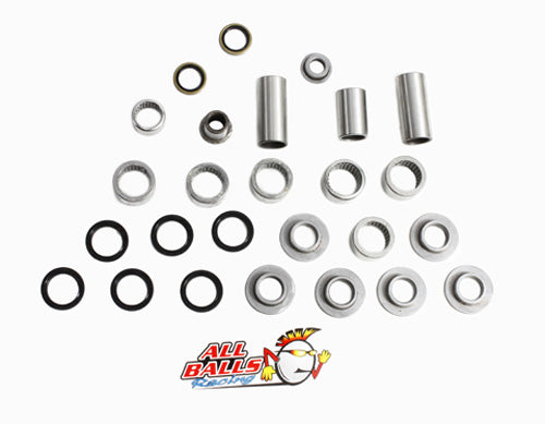 All Balls Racing Swing Arm Linkage Bearing Kit (Part #27-1131)