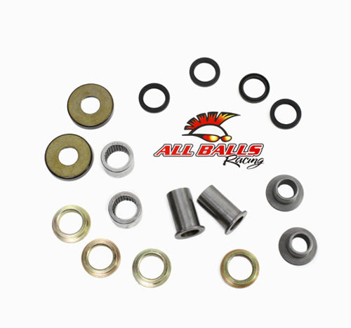 All Balls Racing Swing Arm Bearing Kit (Part Number 28-1008)