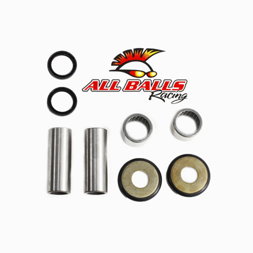 All Balls Racing Swing Arm Bearing Kit (Part #28-1017)