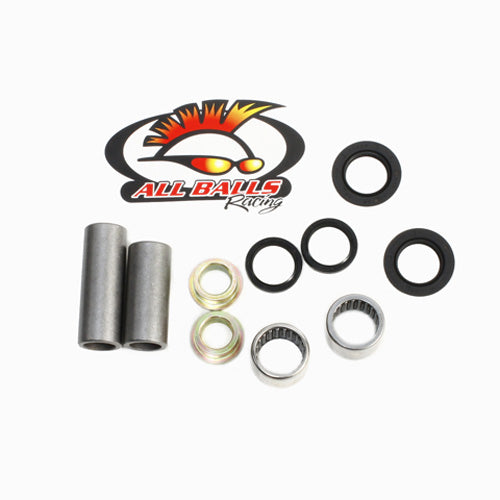 All Balls Racing Swing Arm Bearing Kit (Part #28-1018)