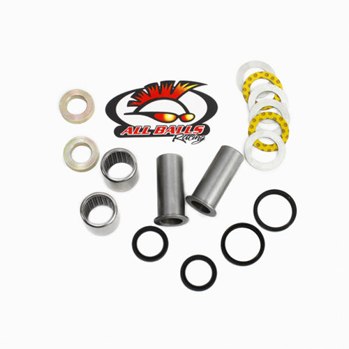 All Balls Racing Swing Arm Bearing Kit (Part #28-1043)
