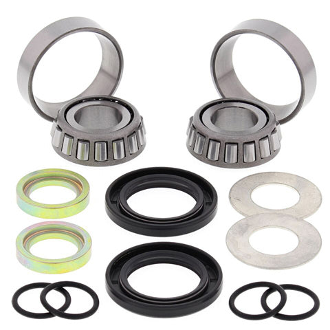 All Balls Racing Swing Arm Bearing Kit Part Number 28-1059 for Motorcycle Suspension