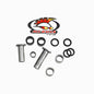 All Balls Racing Swing Arm Bearing Kit (Part #28-1061) for Motorcycle Suspension