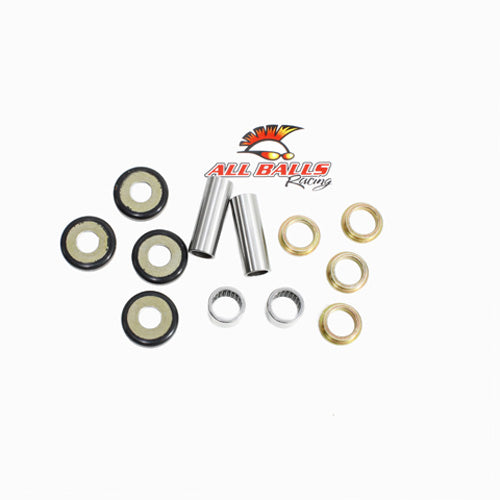 All Balls Racing Swing Arm Bearing Kit (Part #28-1075)
