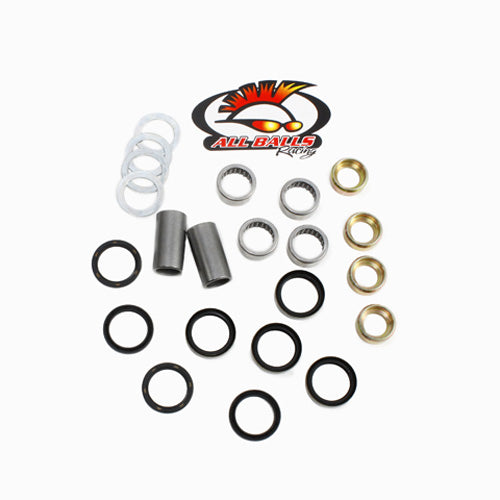 All Balls Racing Swing Arm Bearing Kit (Part Number 28-1087)