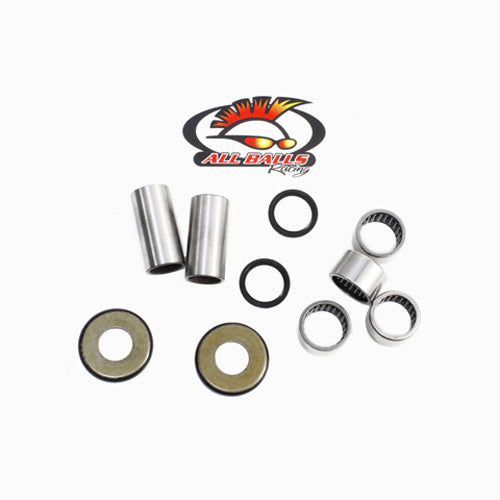 All Balls Racing Swing Arm Bearing Kit (Part #28-1108) for Motorcycle Suspension