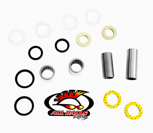 All Balls Racing Swing Arm Bearing Kit (Part Number 28-1127)