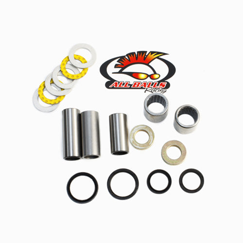 All Balls Racing Swing Arm Bearing Kit (Part #28-1128)