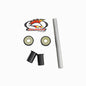 All Balls Racing Swing Arm Bearing Kit (Part #28-1146)