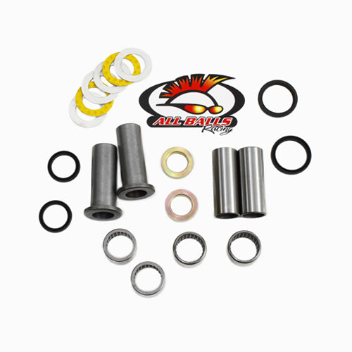 All Balls Racing Swing Arm Bearing Kit (Part #28-1160)