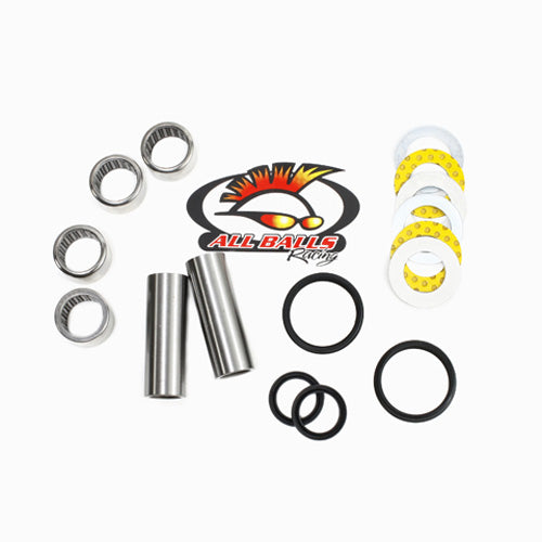 All Balls Racing Swing Arm Bearing Kit (Part Number 28-1185)