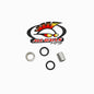 All Balls Racing Upper Shock Bearing Kit (Part #29-1001) for Enhanced Suspension Performance