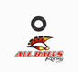 All Balls Racing Double Lip Seal Part Number 30-3001 for Enhanced Seal Integrity