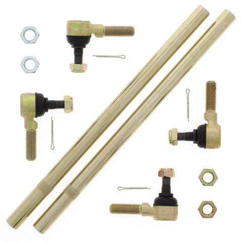 All Balls Racing Heavy Duty Tie Rod Kit (Part #52-1013) for Enhanced Steering Performance