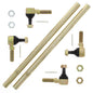 All Balls Racing Heavy Duty Tie Rod Kit (Part #52-1013) for Enhanced Steering Performance