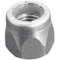 BIG NUT SHORT ALUMINUM W/NYLON INSERT (1000 PCS)