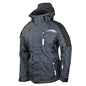 KATAHDIN GEAR WOMEN'S APEX JACKET GRAY X-SMALL