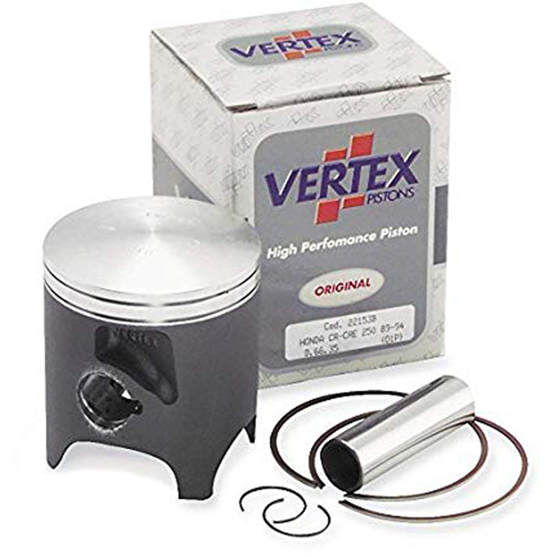 Vertex CRF 250R Big Bore Piston Kit 2015-2016 - Performance Upgrade