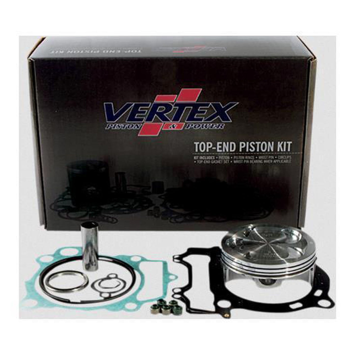 VERTEX Top End Piston Kit VTK22860B for Engine Performance Enhancement