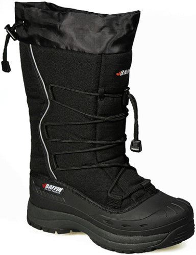 BAFFIN SNO GOOSE LADIES BLACK (11)