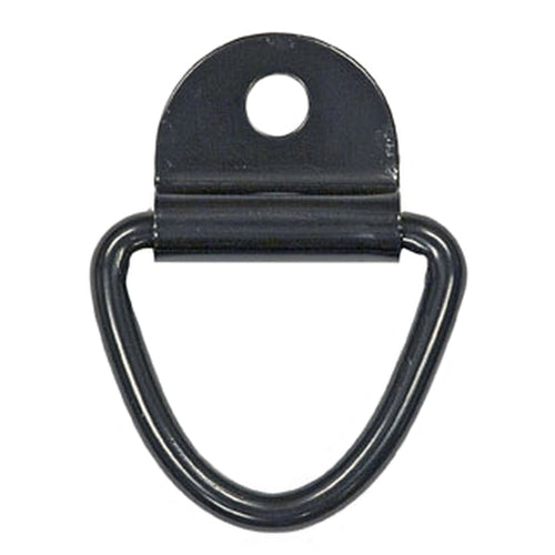 Buyers B21 Rope Ring - Heavy-Duty Bulk Anchor Point for Marine and Industrial Use
