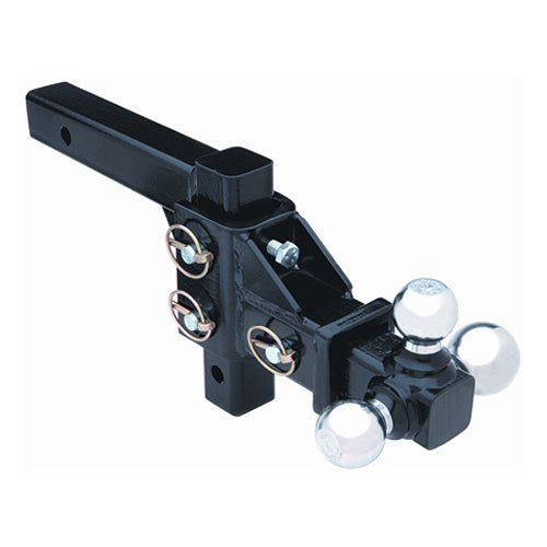 Buyers Adjustable Tri-Ball Hitch (Part Number 1802225)