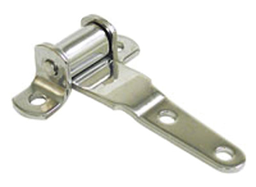 Buyers B2424SS Stainless Steel Strap Hinge - 3-5/8 Inch