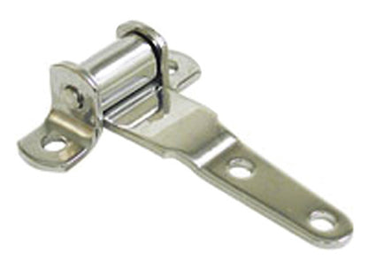 Buyers B2424SS Stainless Steel Strap Hinge - 3-5/8 Inch