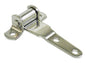 Buyers B2424SS Stainless Steel Strap Hinge - 3-5/8 Inch