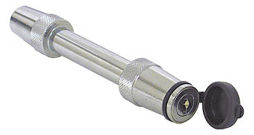 Buyers BLHP300 5/8 inch Locking Hitch Pin Assembly Bone Style for Secure Towing