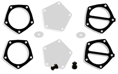 Vertex Fuel Pump Rebuild Kit Part 451457 for Efficient Engine Performance