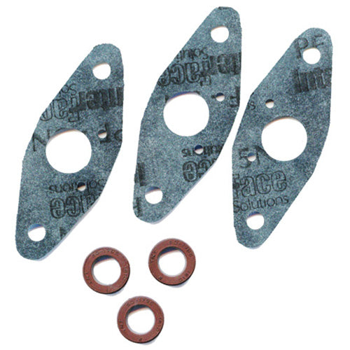 Vertex Exhaust Valve Gasket Kit (Part Number 719116)