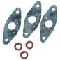 Vertex Exhaust Valve Gasket Kit (Part Number 719116)