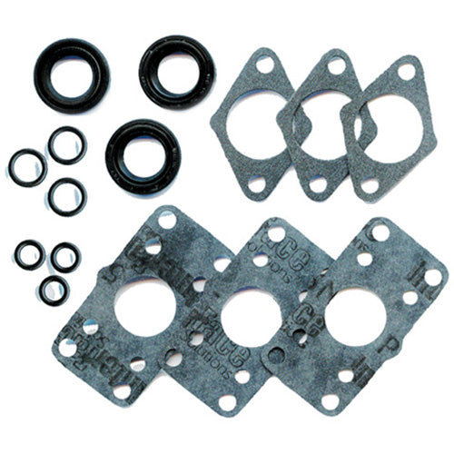Vertex Exhaust Valve Gasket Kit – Part Number 719118 for Optimal Engine Performance