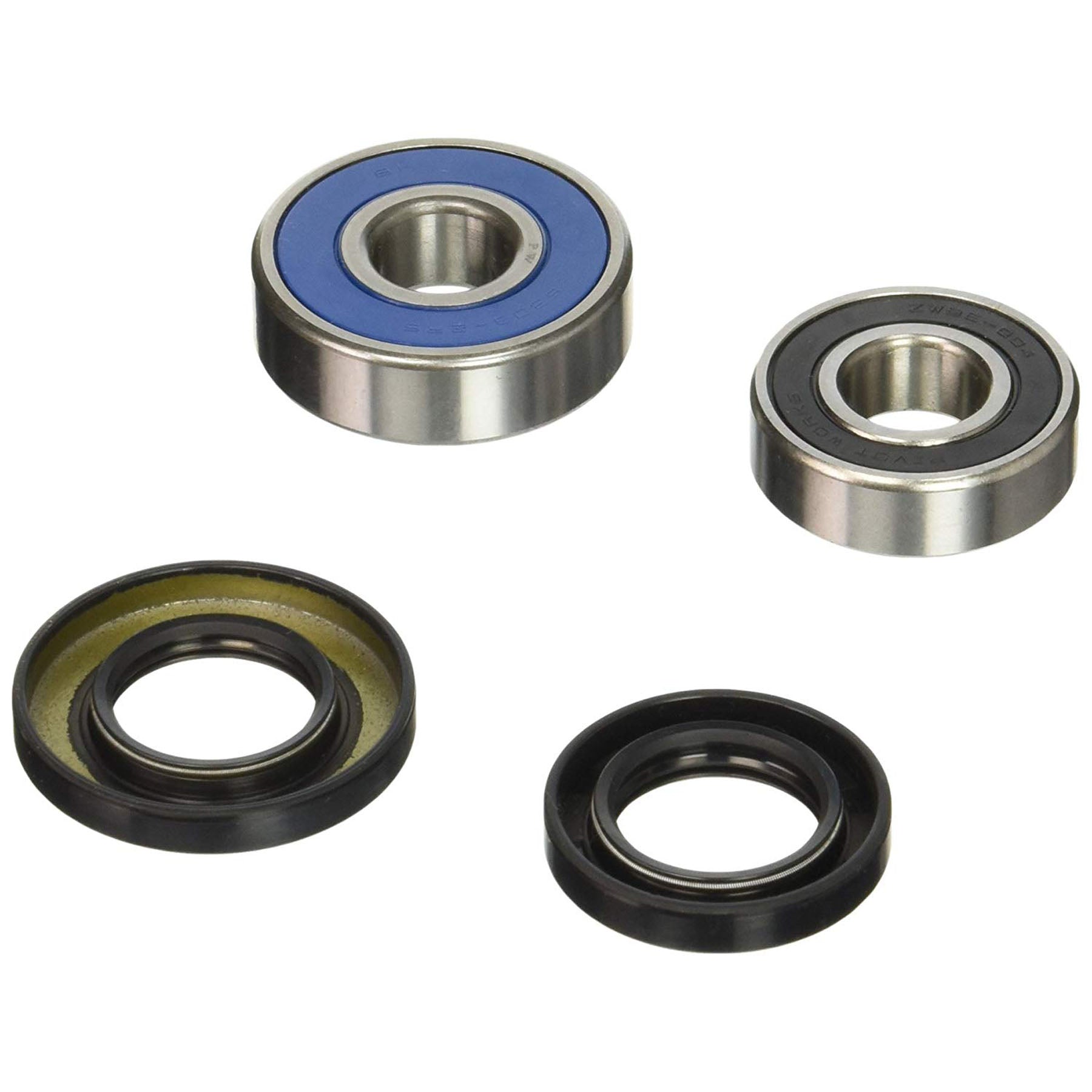 PIVOT WORKS REAR WHEEL BEARING KIT HONDA BIKE