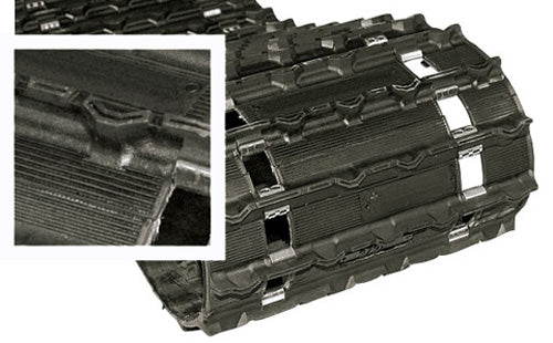 CAMSO DURASPORT 725 TRAIL TRACK 15" X 136" - 0.725" (9783T)