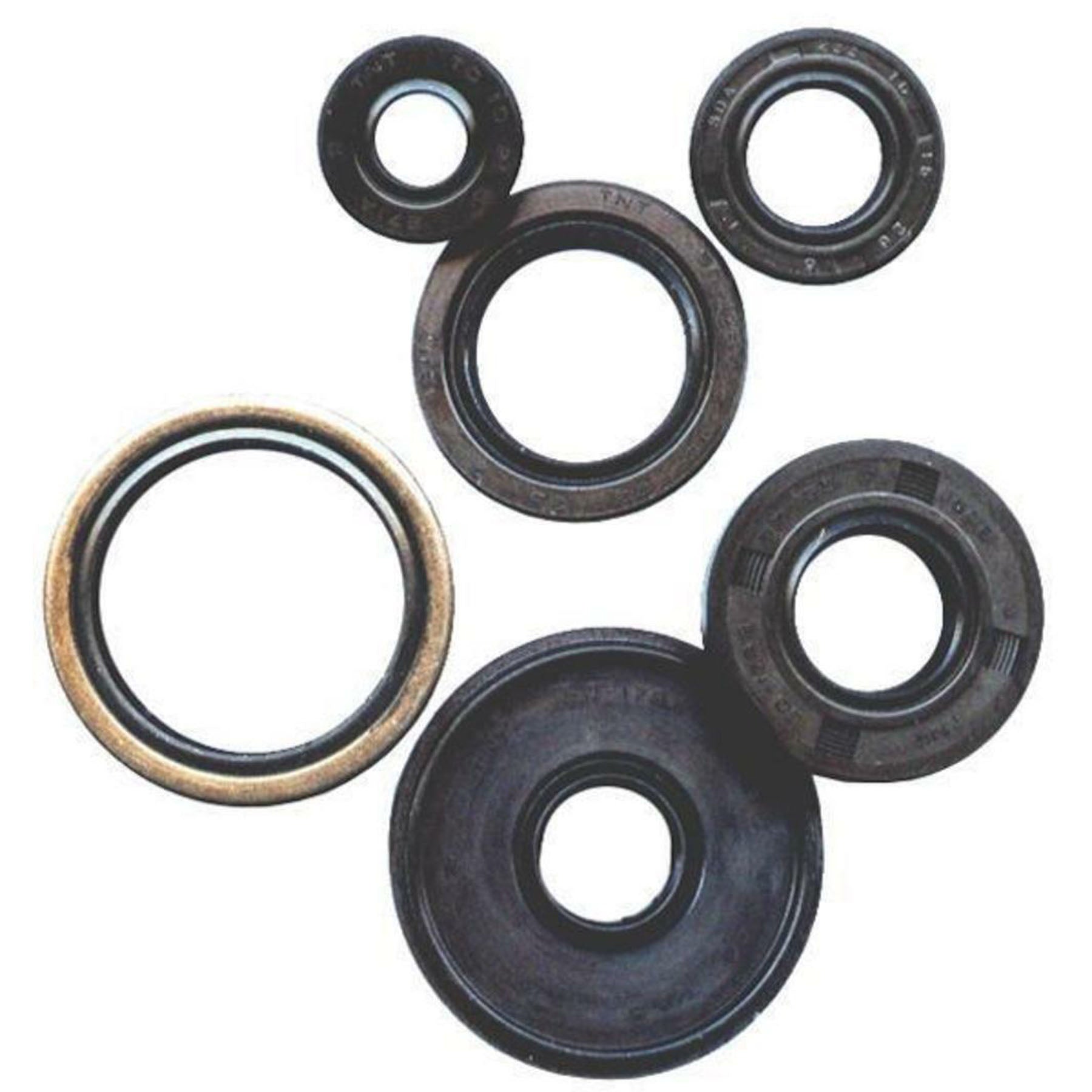 VERTEX Engine Oil Seal Kit - Part Number 822881 for Reliable Engine Protection