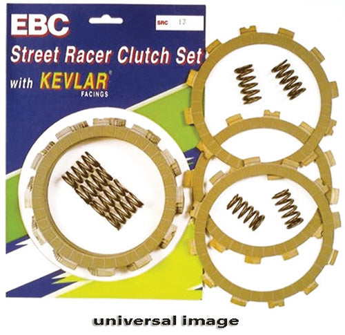 EBC SRC StreetRacer Clutches Kit - Part Number SRC93 for High-Performance Driving