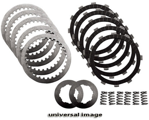 EBC SRK Series Clutch Kit with Friction and Steel Plates for Enhanced Performance