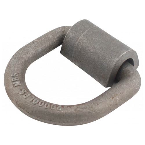 3/4" WELD-ON D-RING 20000#