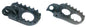 EMGO FORGED WIDE FOOTPEG SETS