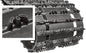 CAMSO HACKSAW TRAIL TRACK 14" X 128" - 1" (9110H)