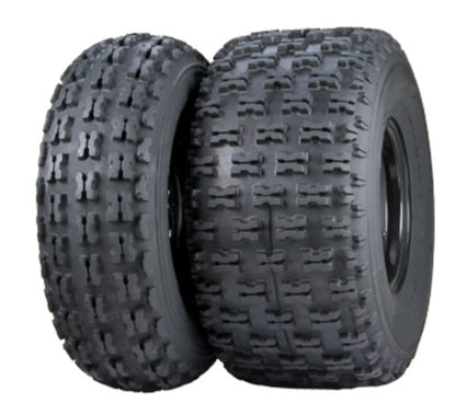 ITP HoleShot Tire 21x7-10 for Off-Road Vehicles - Part Number 532040